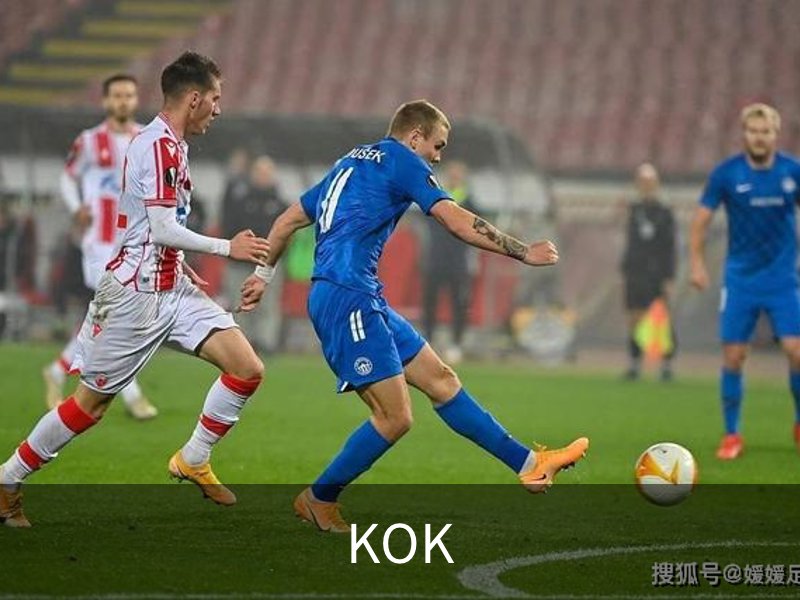 KOK品牌故事